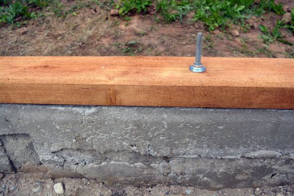 Foundation Sill Plate Repair in Northville