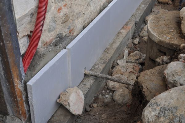 Raised Foundation Repair in Northville