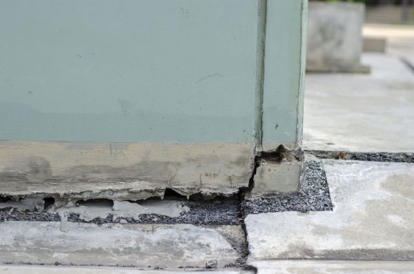 Structural Concrete Repair in Northville