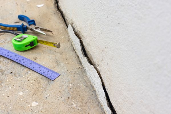 Structural Damage Repair in Northville