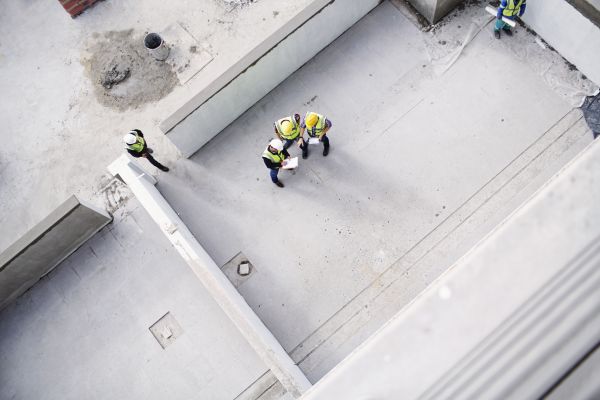 Commercial Foundation Repair in Northville