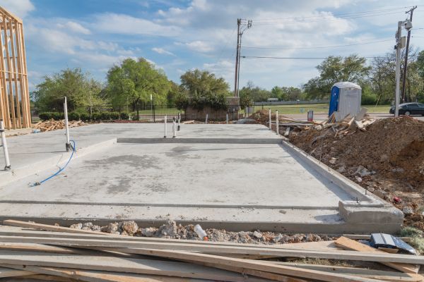 Building Foundation Repair in Northville