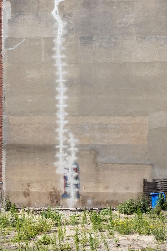 Foundation Crack Sealing